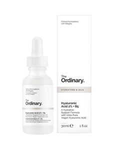 The Ordinary - Hyaluronic Acid 2%   B5 (60ml)