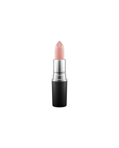 MAC 魅可绒光丰盈唇膏 Fleshpot柔和的淡粉红米色