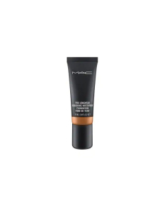 MAC 魅可持久焕亮防水粉底液 NW45 (25ml)