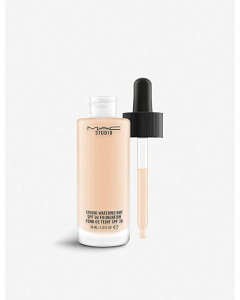 MAC 魅可定制水漾轻盈粉底液 SPF30/PA++ NW15