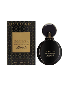 Bvlgari 宝格丽 浪漫黄金之夜精纯版香水 EDP 75ml