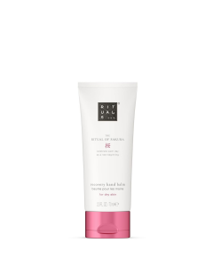 Rituals - The Ritual of Sakura Floral Cherry Blossom & Rice Milk Recovery Hand Balm (70ml)