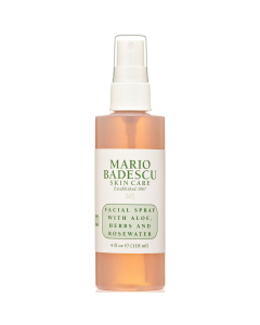 Mario Badescu 翠妍清新芦荟草本玫瑰水爽肤水 118ml