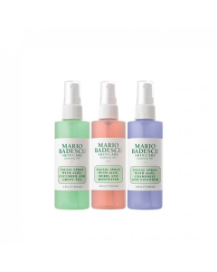 Mario Badescu 翠妍 喷雾套装 3x118ml