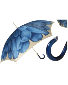 Pasotti 葩莎帝  蓝色大丽花晴雨伞