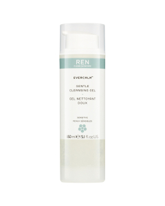 REN - Evercalm Gentle Cleansing Gel (150ml)