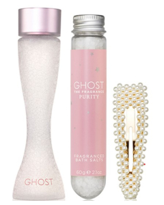 Ghost 魅影 纯洁香水套装 EDT 30ml