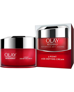 Olay玉兰油  新生塑颜3点抗衰老紧肤保湿霜 - 15ml