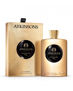 Atkinsons阿特金森  乌木国王EDP - 100ml