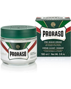 Proraso 帕拉索 须前按摩霜桉树薄荷香型 100ml