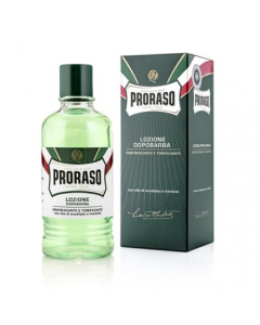 Proraso 桉树薄荷须后水 400ml