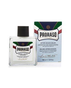 Proraso 帕拉索 男士须后乳 麝香香型100ml