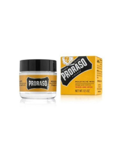 Proraso 帕拉索 胡须造型蜡雪松香型 15ml