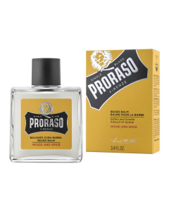 Proraso 帕拉索 胡须生长护理霜雪松香型 100ml