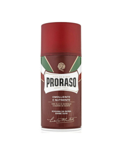 Proraso 檀香乳木果剃须泡沫 300ml