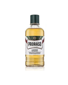 Proraso 男士檀香乳木果须后水 400ml