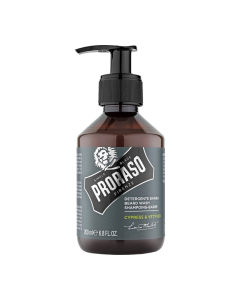 Proraso 帕拉索 胡须清洗液 香草香型 200ml