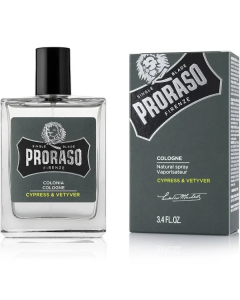 Proraso - Cologne Cypress & Vetyver (100ml)