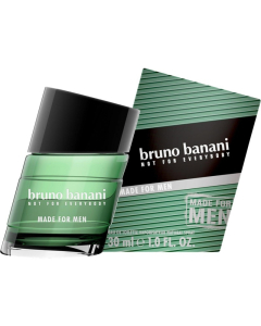 Bruno Banani 布鲁·巴娜尼 男士专属香水EDT 30ml