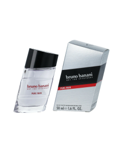 Bruno Banani 布鲁·巴娜尼 纯净男士香水EDT 50ml