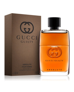 Gucci 古驰 罪爱纯香男士香水 EDP - 50ml