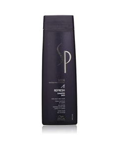 Wella 威娜 SP 男士秀发强韧洗发水 - 250ml