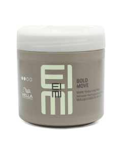 Wella - Professionals Care EIMI Bold Move Matte Texturizing Paste (150ml)