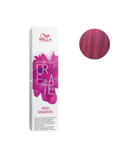 Wella - Colour Fresh Create in High Magenta (60ml)