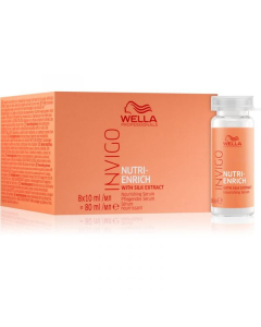 Wella 威娜专业美发  滋养修护精华液 - 8*10ml