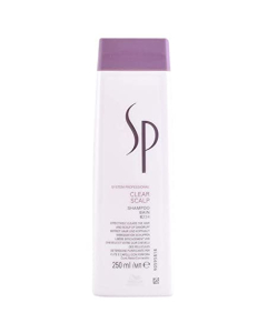 Wella  威娜 SP 抗头皮屑洗发露 - 250ml