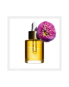 Clarins  娇韵诗 莲花舒颜护理油 30ml