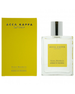 AccaKappa艾克卡帕  绿橘EDC - 100ml