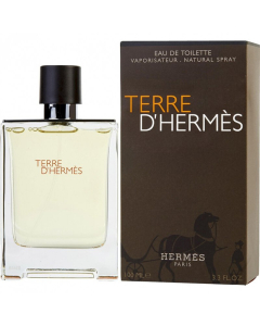 Hermès 爱马仕 大地香水EDT - 100ml