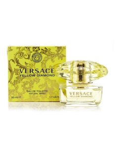 Versace 范思哲 幻影金钻黄钻石女士香水EDT 50ml