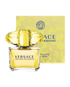 Versace - Yellow Diamond Eau De Toilette (90ml)