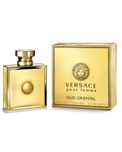 Versace范思哲  东方乌木女士EDP - 100ml