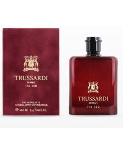 Trussardi - Uomo The Red Eau de Toilette (100ml)