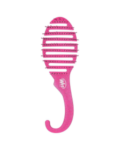 Wet Brush - Shower Detangler Pink Glitter