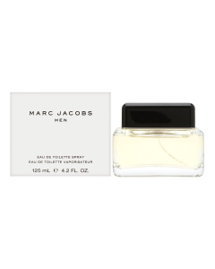 MarcJacobs 莫杰 同名男士香水 EDT - 125ml