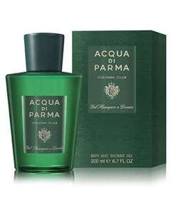 Acqua Di Parma 帕尔玛之水 克罗尼亚风度古龙沐浴和洗发啫喱 - 200ml