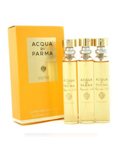 Acqua di Parma 帕尔玛之水 优雅香水(木兰香)EDP礼盒套装 3x20ml