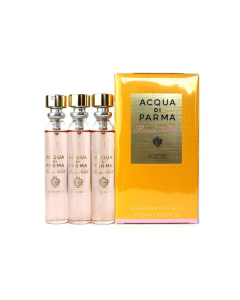 Acqua di Parma 帕尔玛之水 优雅香水(玫瑰香)EDP礼盒套装 3x20ml