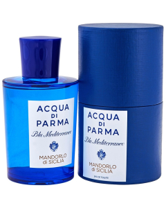Acqua di Parma帕尔玛之水  蓝色地中海西西里岛杏仁EDT - 150ml