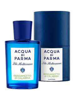 Acqua di Parma 帕尔玛之水 蓝色地中海-香柠檬香水 75ml EDT