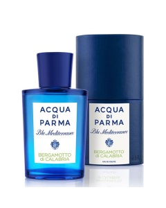 Acqua Di Parma 帕尔玛之水 蓝色地中海 香柠檬 EDT - 75ml