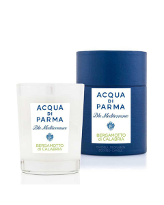 Acqua di Parma 帕尔玛之水 蓝色地中海香柠檬香氛蜡烛 - 200g