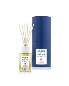 Acqua Di Parma 帕尔玛之水 蓝色地中海系列居家香薰香橘香 180ml