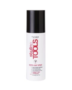 Fanola - Styling Tools Super Light Anti-Frizz Glossing Spray (150ml)