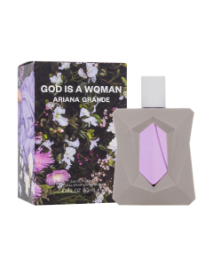 Ariana Grande 爱莉安娜格兰德 God Is A Woman女士香水EDP 50ml