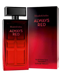 ElizabethArden 伊丽莎白雅顿 永恒之红香水 EDT - 100ml